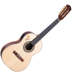 Viola Rozini Eletrica Signature Tião Carreiro Captação Fishman Presys +