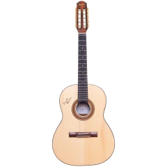 Viola Acustica Rozini Signatre Inezita Barroso RV192.AC.N.IB