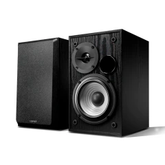 Monitor De Audio Edifier R990BT Bluetooth 24W RMS Bivolt Preto