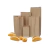 Bolsa Panaderia Kraft 2 X 100 Unid - tienda online