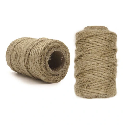 Hilo Yute Chico De 60 Gms 2mm X 18 Mts