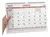 Calendario Planer 35x22 - comprar online