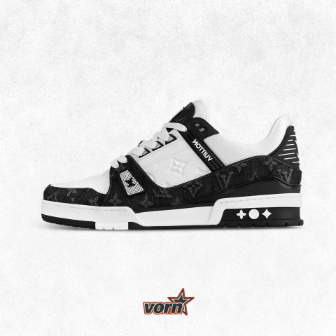 Trainer 'Black/White'