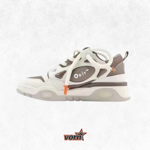 Ogiy 'White brown'