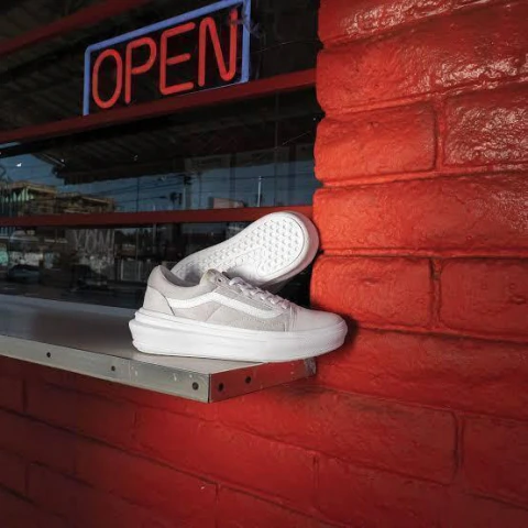 Vans Old Skool 'Overt Grey'