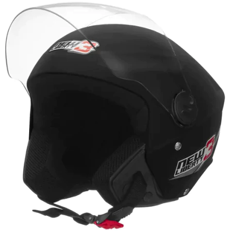 Capacete de Moto Aberto Pro Tork New Liberty Three