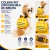 Coleira Pet com mochila de Abelhinha - comprar online