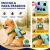 Mochila Pet com dispenser de saquinho guia e peitoral - Tamanho P - comprar online
