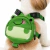 Coleira Pet com mochila de Sapinho - loja online