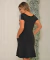 Vestido com Shorts Embutido - Moda Fitness Evangélica na internet