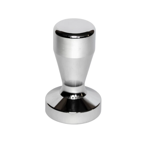 Tamper compactador de café espresso em inox 51mm