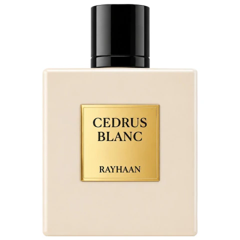 Perfume Cedrus Blanc Rayhaan 100ml