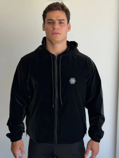 Corta Vento Fb Exclusive Preto