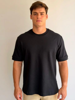 Camiseta Fb Exclusive Oversized Preto