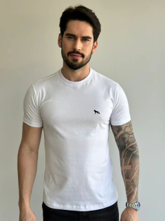Camiseta Acostamento Wolf Off White