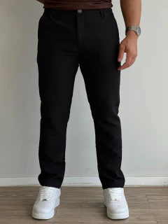Calça The Sailor Italiana Preto