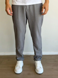 Calça The Sailor Italiana Seville Cinza