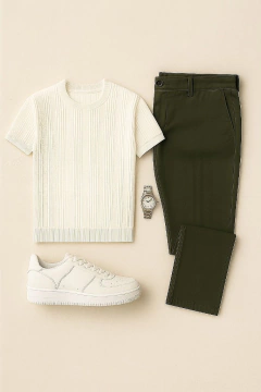 Look Casual