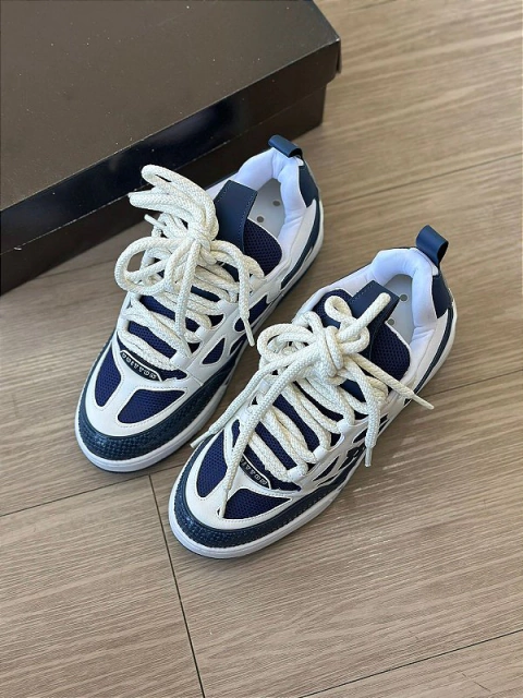 LV SKATE AZUL MARINHO - Comprar em WC SHOES