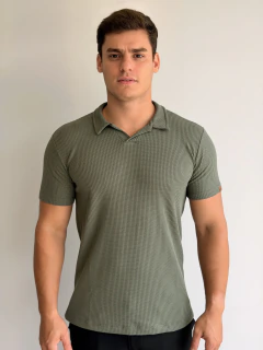 Camiseta Polo Fb Exclusive Verde