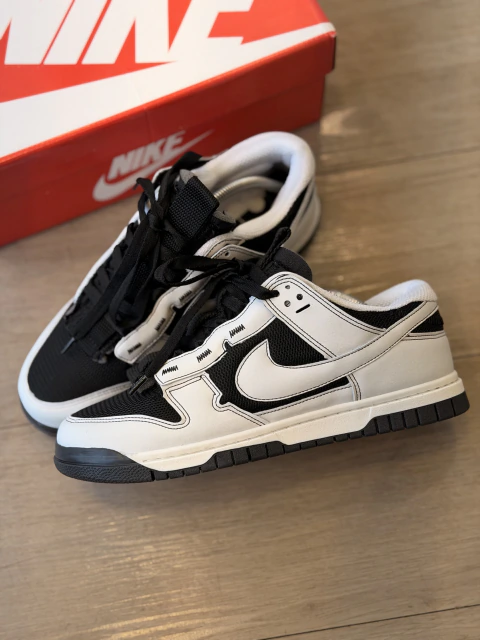 DUNK LOW SB JUMBO REVERSE PANDA 2 - Comprar em WC SHOES