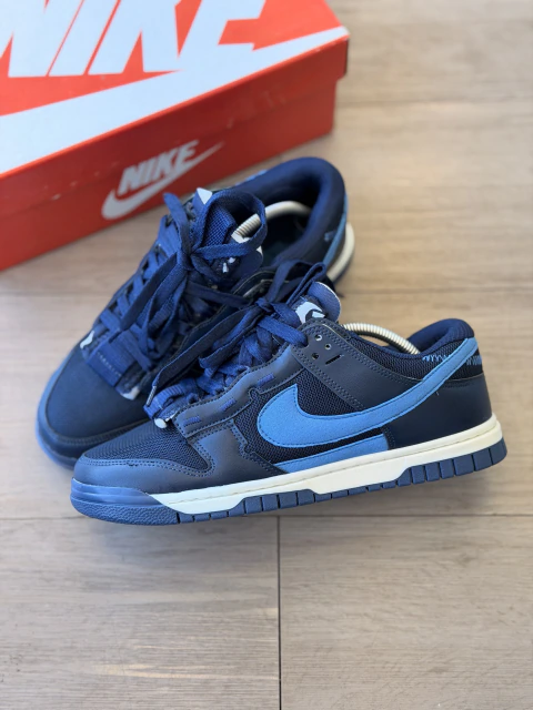 cowBNIKE SB DUNK LOW 2足セット DUNK LOW SB JUMBO AZUL - Comprar em WC SHOES