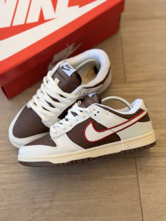 DUNK LOW SB BCO/ CANELA