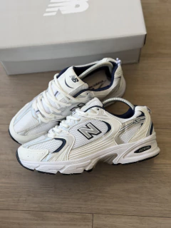 NB 530 BRANCO/ MARINHO