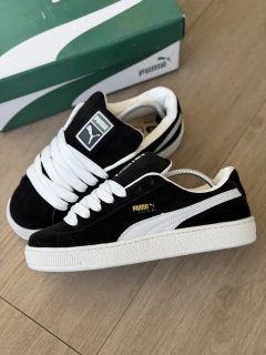 SUEDE XL PTO/ BCO