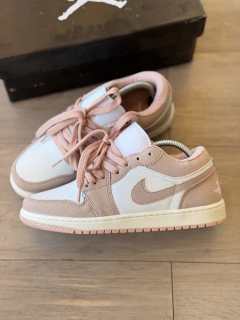 AIR JORDAN LOW 1 ROSA