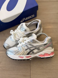 ASICS GEL CINZA