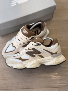 NB 9060 MARROM/ BEGE