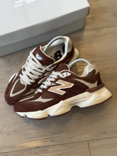 NB 9060 MARROM/ NUDE
