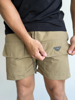 Shorts The Hopers Tact Cappuccino
