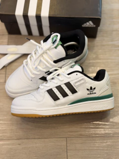 FORUM LOW ADV OFF/ VERDE