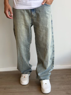 Calça Presence Baggy Vintage