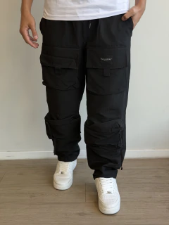 Calça The Hopers Pocket Preta