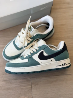 AIR FORCE 1 BEGE/ DUNAS