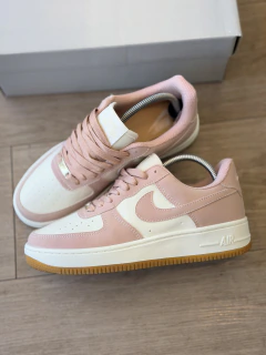 AIR FORCE 1 ROSA/ BEGE