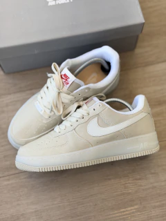 AIR FORCE 1 07 OFF WHITE