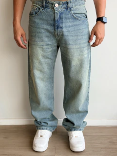 Calça Presence 7680 Baggy Vintage Laser