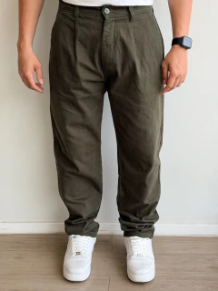 Calça Presence Tailored Verde