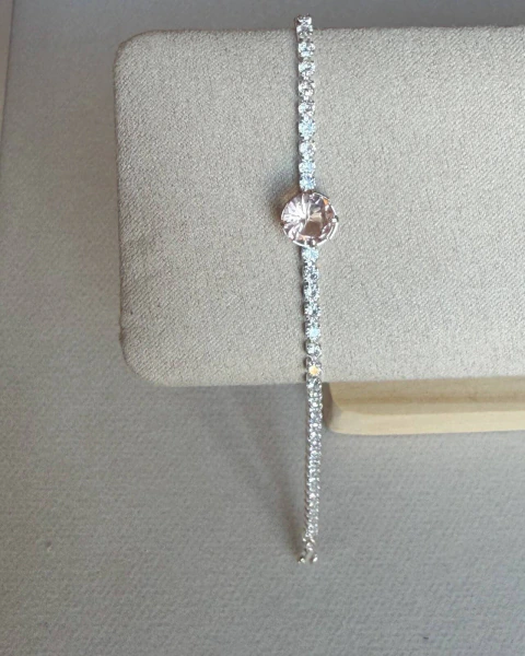 Pulseira Riviera Ponto de luz Top Imperial