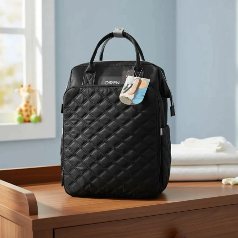 MOCHILA MATERNAL OWEN 13/OWDB08 - comprar online