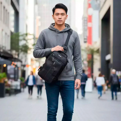 MORRAL CRUZADO UNIFORM 11/17027 - comprar online
