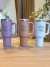 Vaso Térmico Redy 1200 ml - Con Tapa Rebatible, Manija Antideslizante y Acero Inoxidable - comprar online