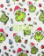 Vestido Canelado Pet Natal Personagens - comprar online