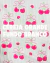 Regata Cropped Canelada Pet Frutas/Comidas