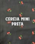 Regata Cropped Canelada Pet Frutas/Comidas - Loja Simba Lovers Store