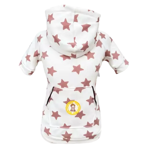 Moletom Estrela Marrom